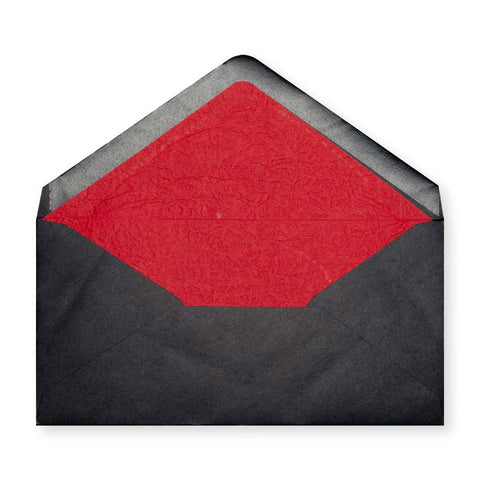 Paper Lined Envelopes - TLDLR - B - Envelopes.co.uk