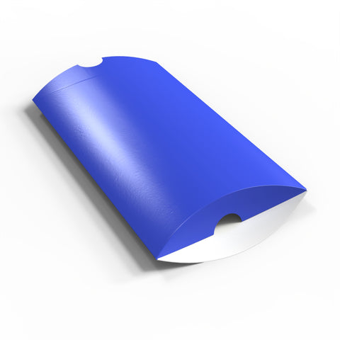 Pillow Boxes - PB110W - Envelopes.co.uk