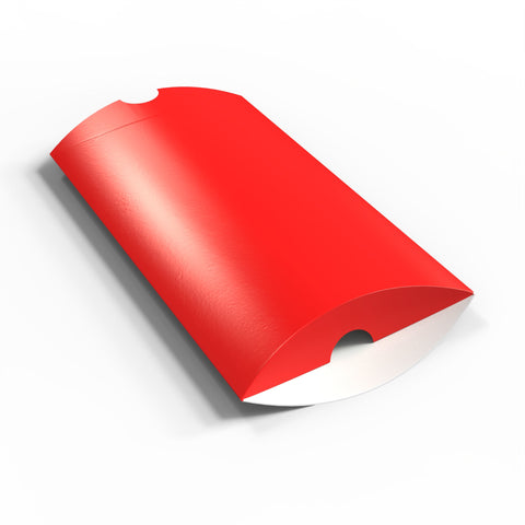 Pillow Boxes - PB162GR - Envelopes.co.uk