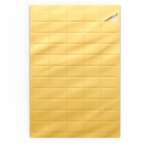 Retangle Adhesive Labels - AVGL4 - 3622 - Envelopes.co.uk