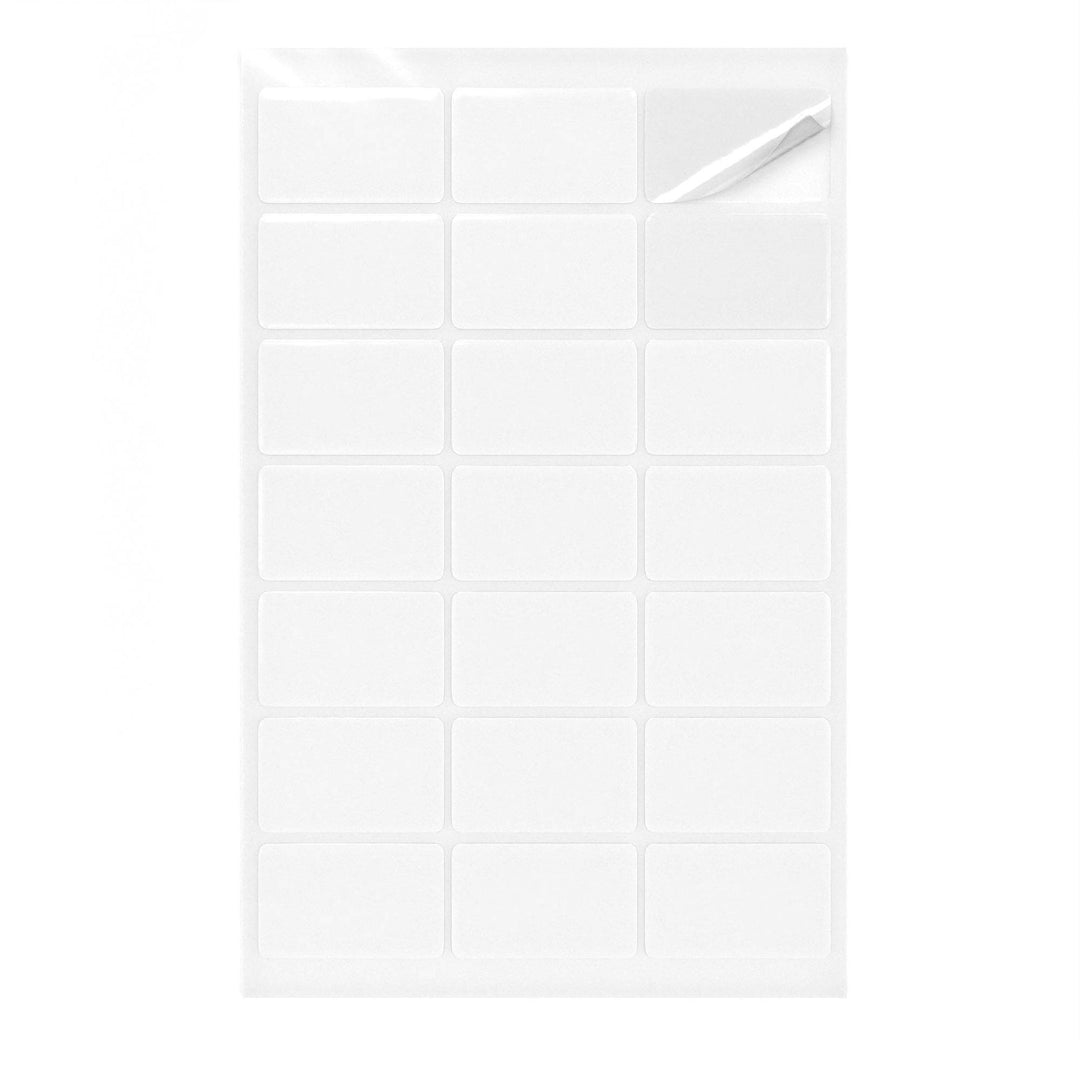 Rectangle Adhesive Labels – Envelopes.co.uk