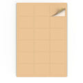 Rectangle Adhesive Labels