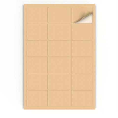 Rectangle Adhesive Labels – Envelopes.co.uk