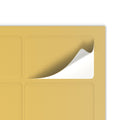 Rectangle Adhesive Labels