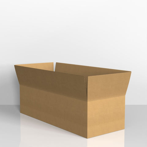 SE1 - Single Wall Cardboard Box - Cardboard Boxes