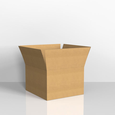 SE184 - Single Wall Cardboard Box - Cardboard Boxes