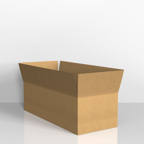 SE3 - Single Wall Cardboard Box - Cardboard Boxes