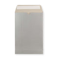 Silver Board Back 350gsm Peel & Seal Envelope (235 x 162mm)