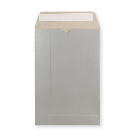 Silver Board Back 350gsm Peel & Seal Envelope (235 x 162mm) - BE235S - Envelopes.co.uk