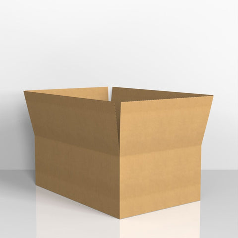 SK1 - Single Wall Cardboard Box - Cardboard Boxes