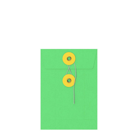 String & Washer Envelopes - SW162GR - Y - Envelopes.co.uk