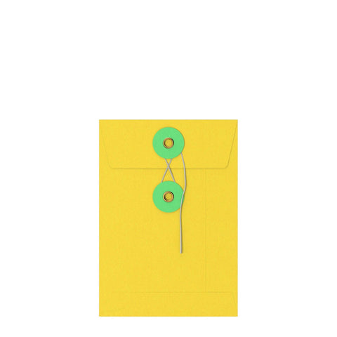 String & Washer Envelopes - SW162Y - GR - Envelopes.co.uk