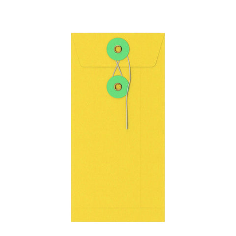 String & Washer Envelopes - SW220Y - GR - Envelopes.co.uk