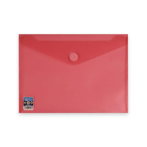 Translucent Documents Folder (V - Lock) - FR90146 - Envelopes.co.uk