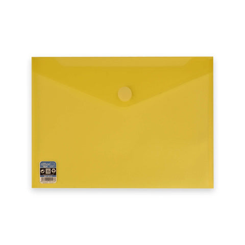 Translucent Documents Folder (V - Lock) - FR90153 - Envelopes.co.uk
