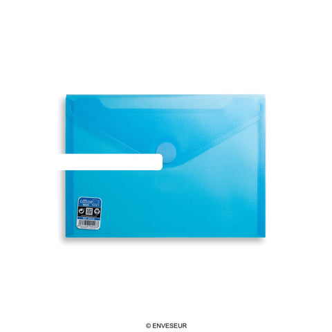 Translucent Documents Folder (V - Lock) - FR90426 - Envelopes.co.uk