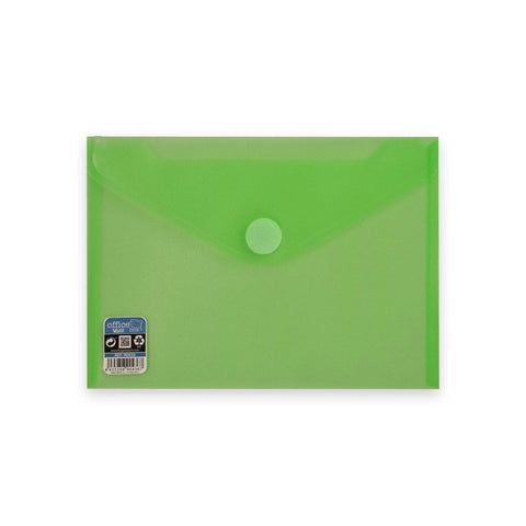 Translucent Documents Folder (V - Lock) - FR90436 - Envelopes.co.uk