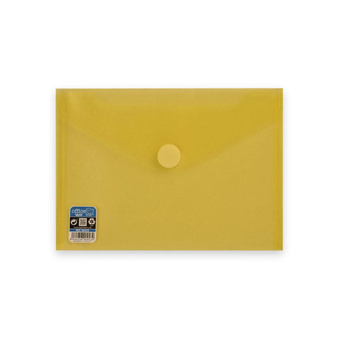 Translucent Documents Folder (V - Lock) - FR90453 - Envelopes.co.uk