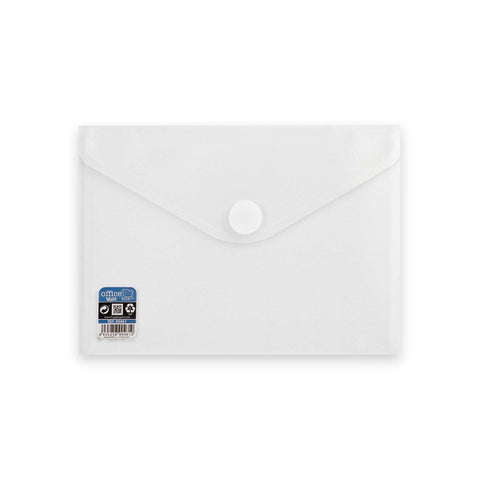 Translucent Documents Folder (V - Lock) - FR90461 - Envelopes.co.uk