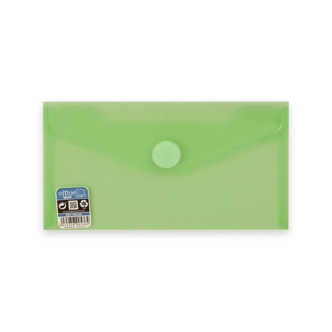 Translucent Documents Folder (V - Lock) - FR90536 - Envelopes.co.uk
