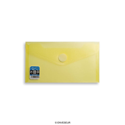 Translucent Documents Folder (V - Lock) - FR90553 - Envelopes.co.uk