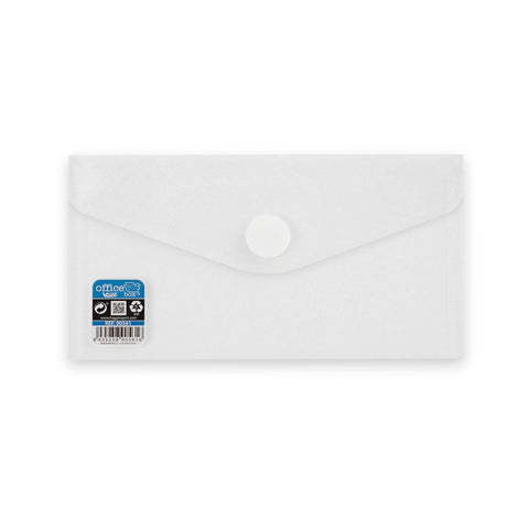 Translucent Documents Folder (V - Lock) - FR90561 - Envelopes.co.uk