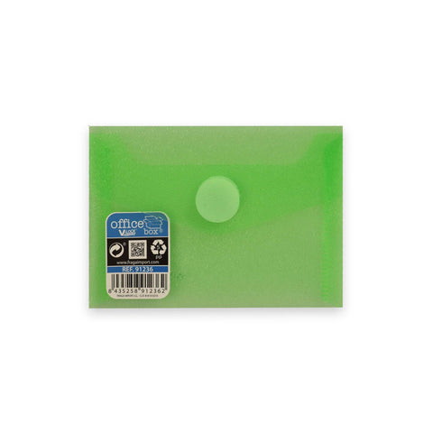 Translucent Documents Folder (V - Lock) - FR91236 - Envelopes.co.uk