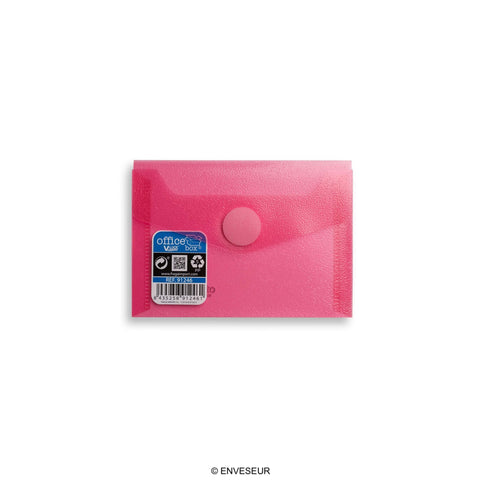 Translucent Documents Folder (V - Lock) - FR91246 - Envelopes.co.uk