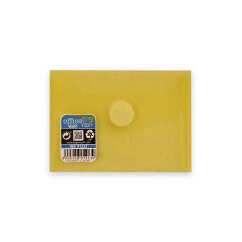 Translucent Documents Folder (V - Lock) - FR91253 - Envelopes.co.uk