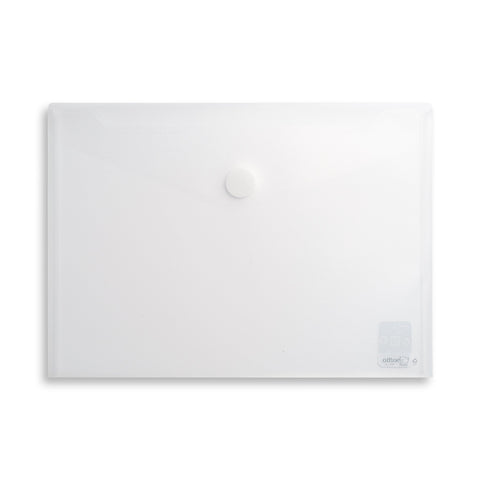 Translucent Documents Folder (V - Lock) - FR91261 - Envelopes.co.uk