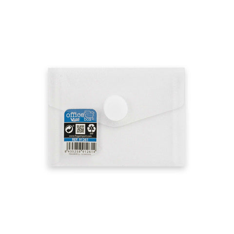 Translucent Documents Folder (V - Lock) - FR91261 - Envelopes.co.uk