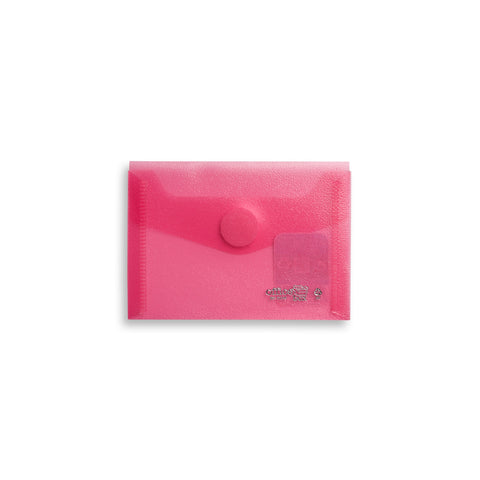 Translucent Documents Folder (V - Lock) - FR91261 - Envelopes.co.uk
