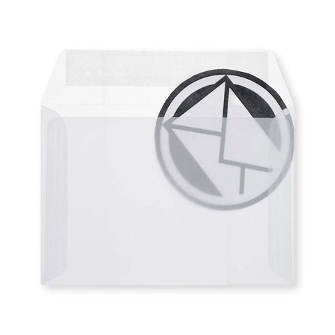 Translucent Envelopes - B14C6 - Envelopes.co.uk