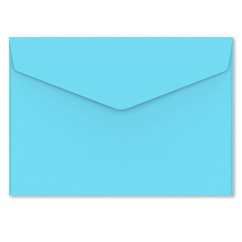 V - Flap Peel and Seal Envelopes - CEVC5BU - Envelopes.co.uk