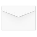 V-Flap Peel and Seal Envelopes
