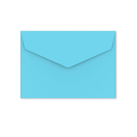 V - Flap Peel and Seal Envelopes - CEVC6BU - Envelopes.co.uk