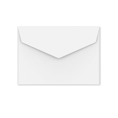 V - Flap Peel and Seal Envelopes - CEVC6W - Envelopes.co.uk