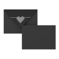 Valentine's Coloured Envelope (Heatbeat Design)