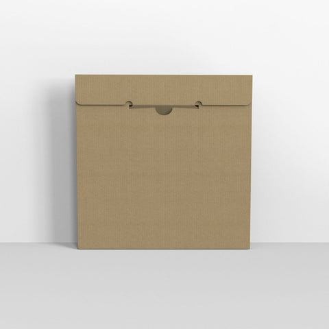 Vinyl Record Mailer 7' & 12'