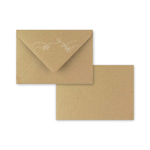 Wedding Envelopes (Destiny Design) - B02C6 - WD2 - Envelopes.co.uk