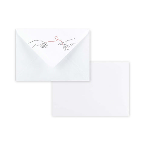Wedding Envelopes (Destiny Design) - C03C6A - WD2 - Envelopes.co.uk