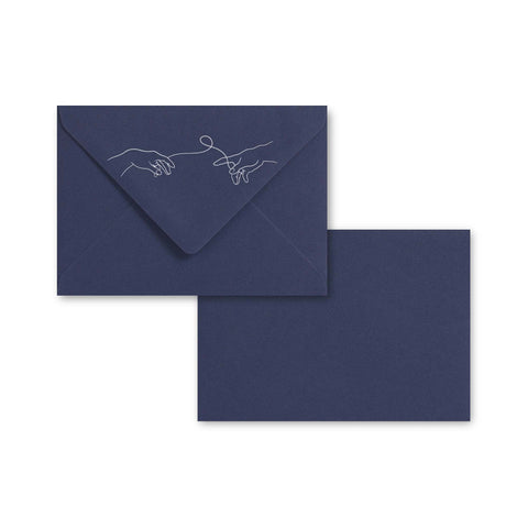 Wedding Envelopes (Destiny Design) - GCC6DB - WD2 - Envelopes.co.uk