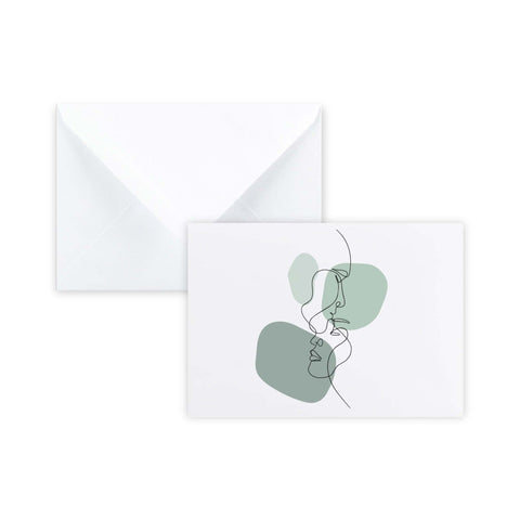 Wedding Envelopes (Love Design) - C03C6A - WD1 - Envelopes.co.uk