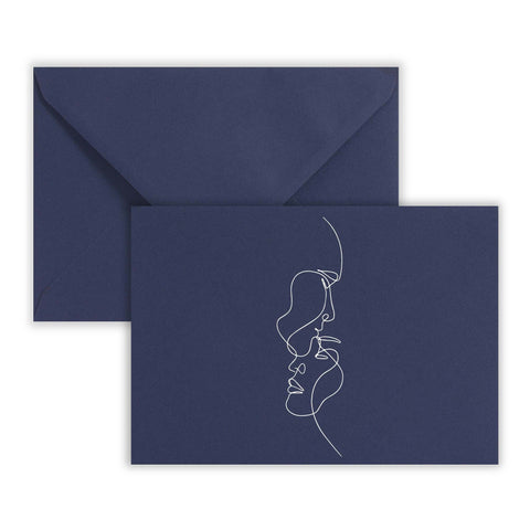 Wedding Envelopes (Love Design) - GCC5DB - WD1 - Envelopes.co.uk