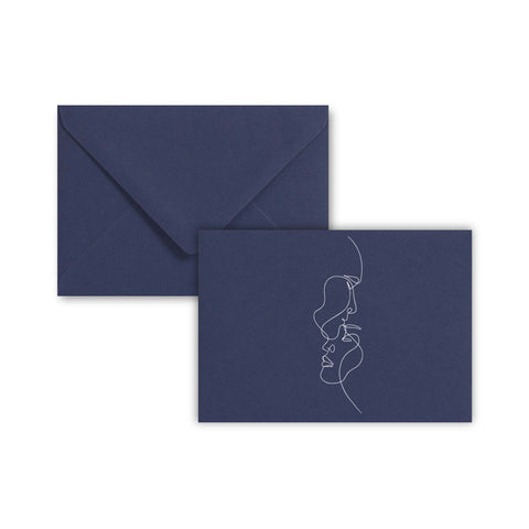 Wedding Envelopes (Love Design) - GCC6DB - WD1 - Envelopes.co.uk