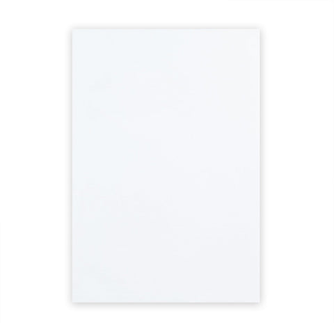 White 120gsm Recycled Gusset Peel & Seal Envelope (178 x 254 x 25mm) - GUS25417825W - 120 - Envelopes.co.uk