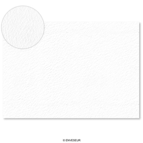 White 300gsm Plain Paper - NEA4WH - Envelopes.co.uk