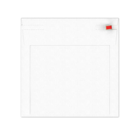 White All Board Envelopes - AB01 - PIP - RIP - Envelopes.co.uk