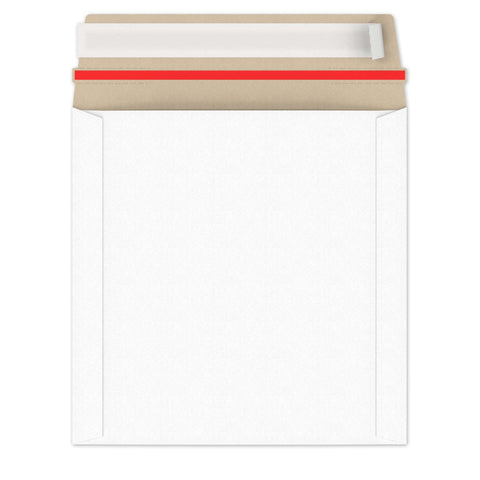 White All Board Envelopes - AB01 - PIP - RIP - Envelopes.co.uk