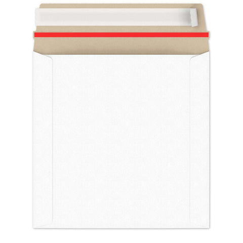 White All Board Envelopes - AB02 - RIP - Envelopes.co.uk